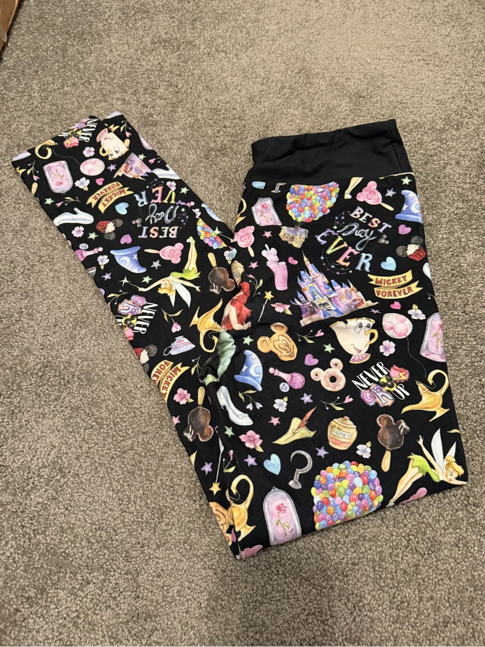 Best Day Ever Full length Leggings
